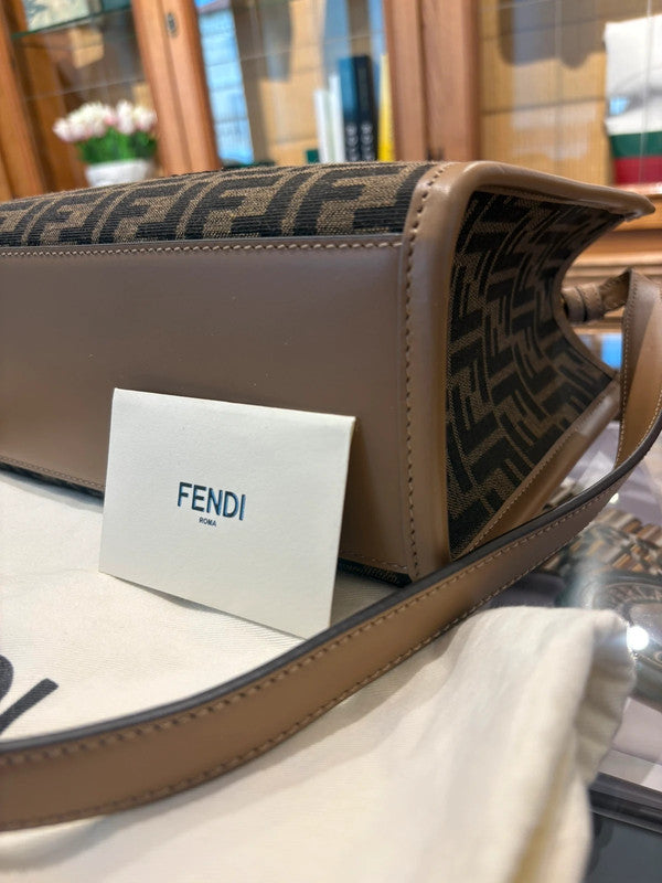 BORSA FENDI SUNSHINE