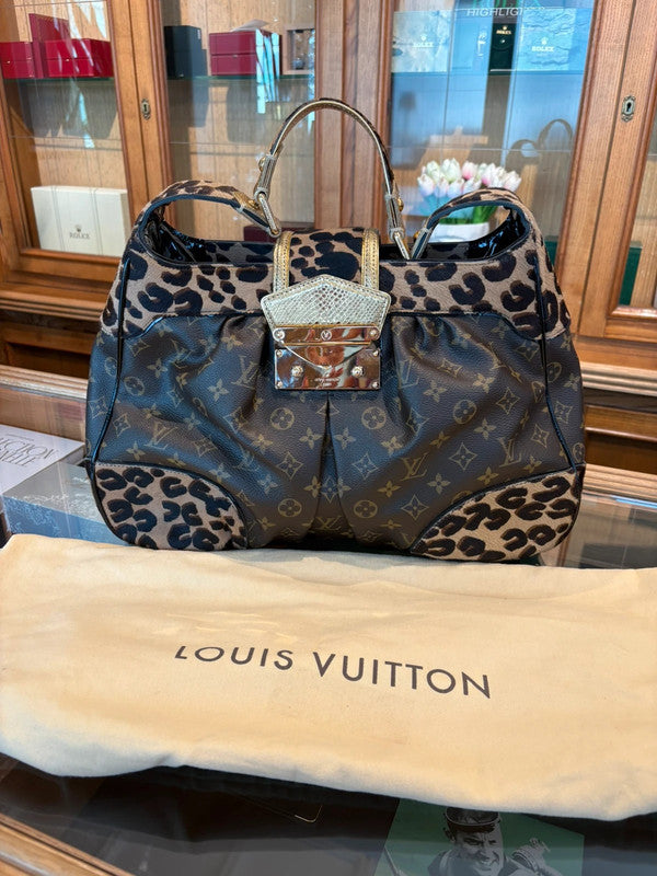 BORSA LOUIS VUITTON LEOPARD