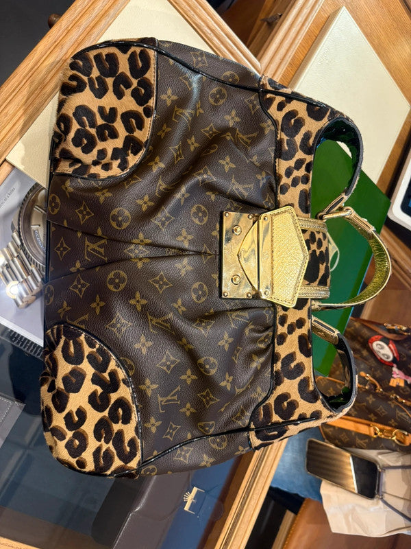 BORSA LOUIS VUITTON LEOPARD