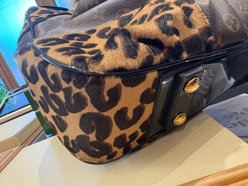 BORSA LOUIS VUITTON LEOPARD