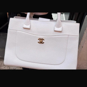 BORSA CHANEL BIANCA