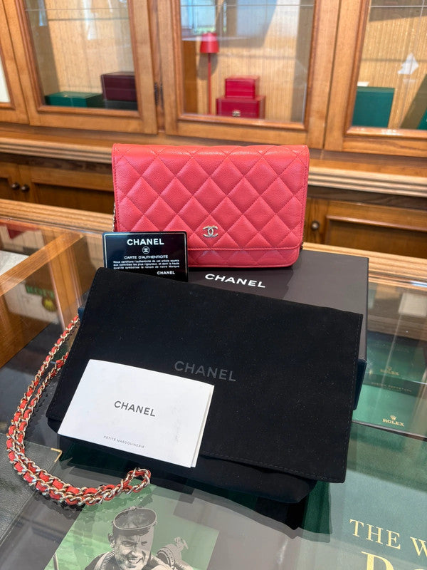 CHANEL CORALLO