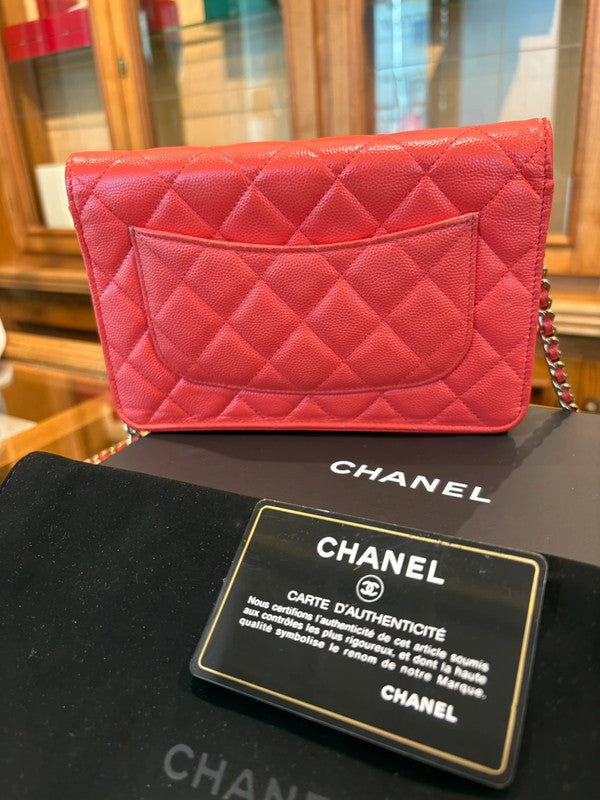 CHANEL CORALLO
