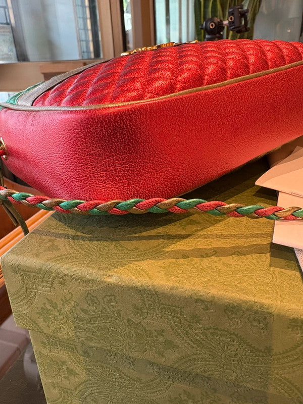 POCHETTE GUCCI TRACOLLA