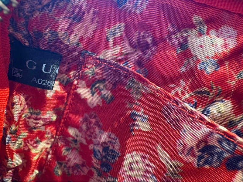 POCHETTE GUCCI TRACOLLA