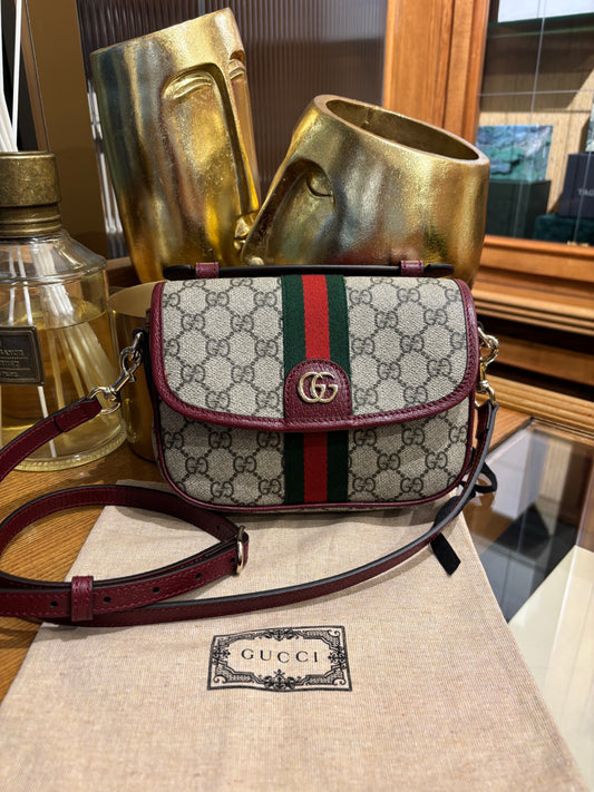 Gucci Ophidia piccola