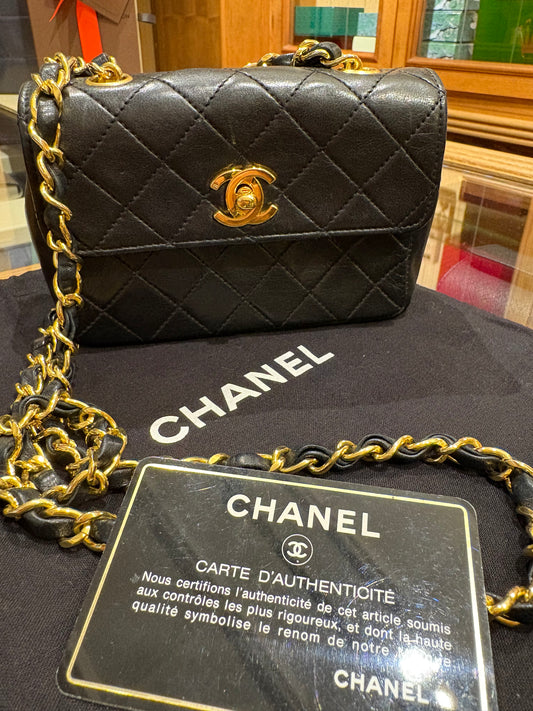 Chanel mini Vintage