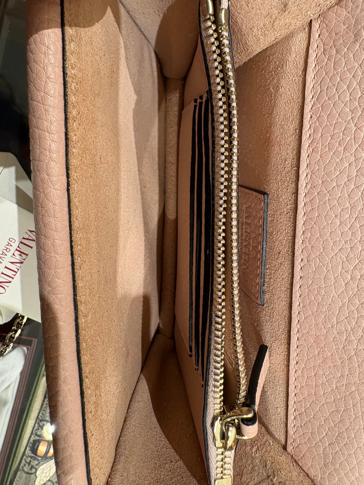 Valentino Rockstud Nude