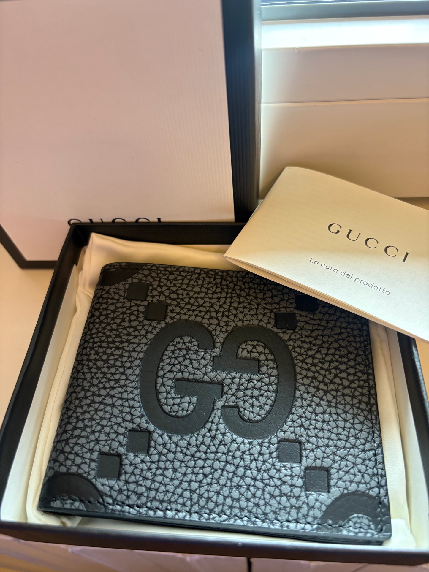 Portafoglio Gucci uomo