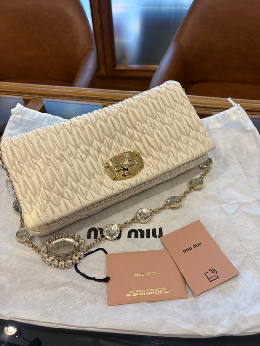 MiuMiu Crystal