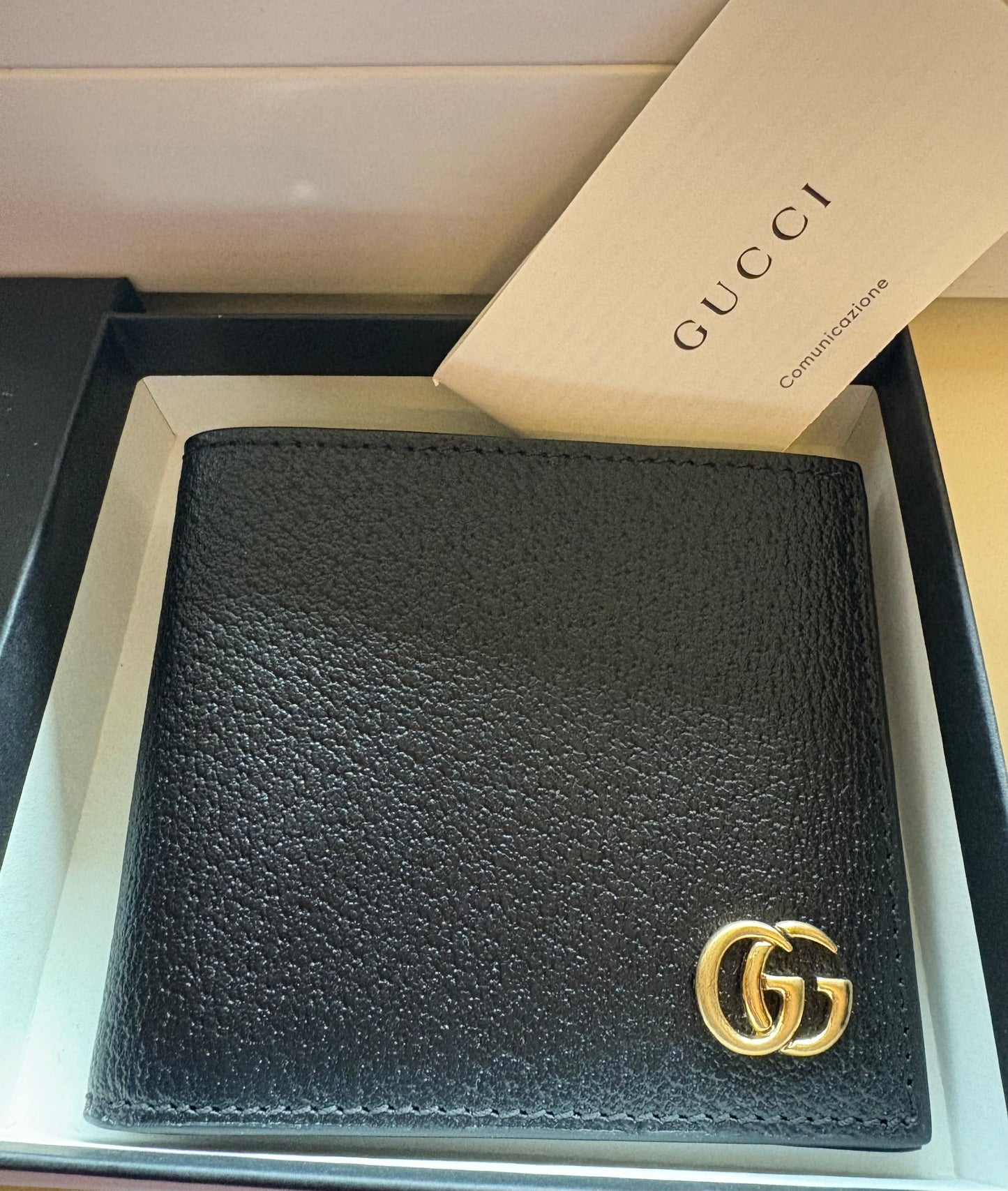 Portafoglio Gucci uomo