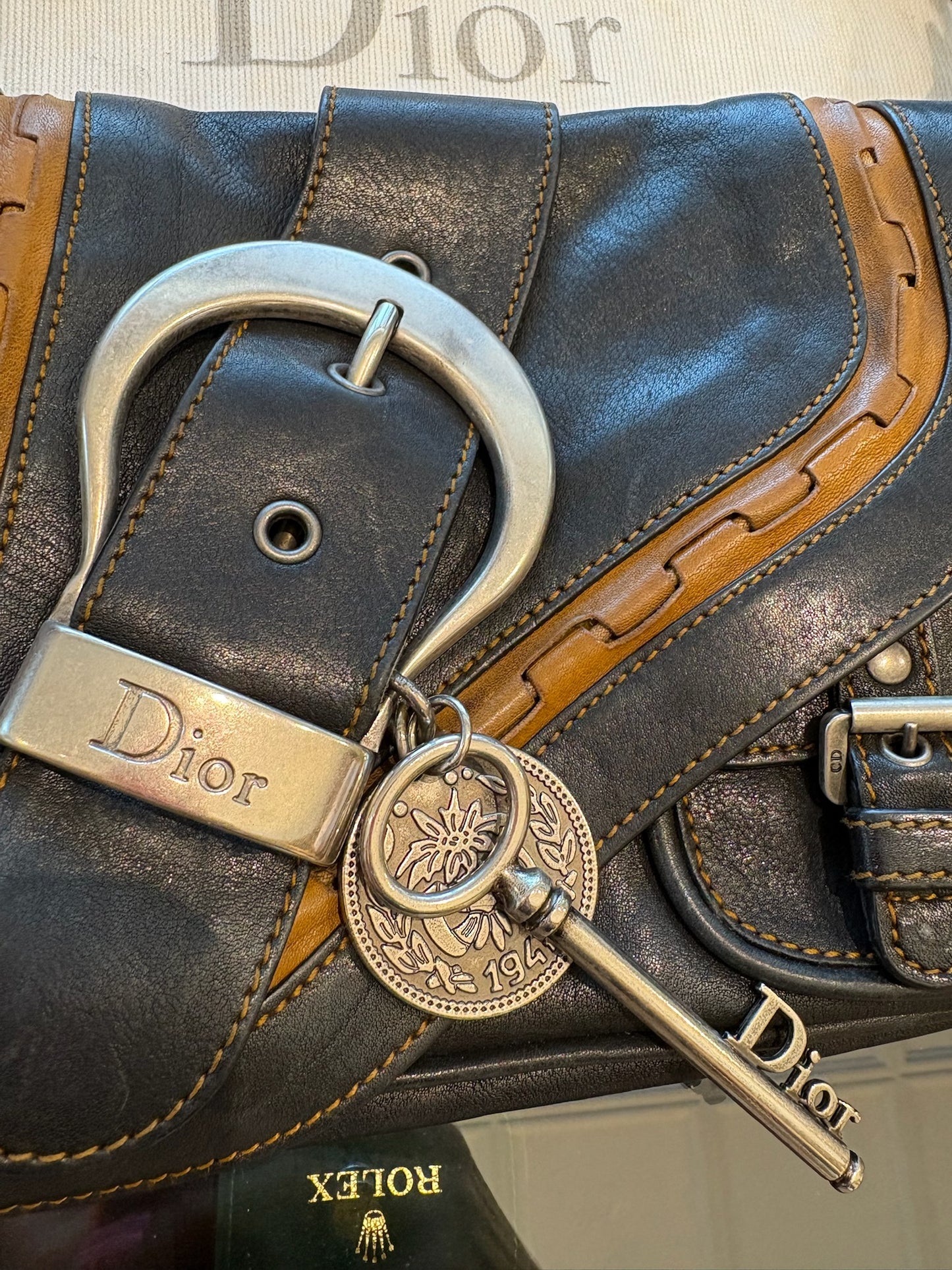 DIOR GAUCHO