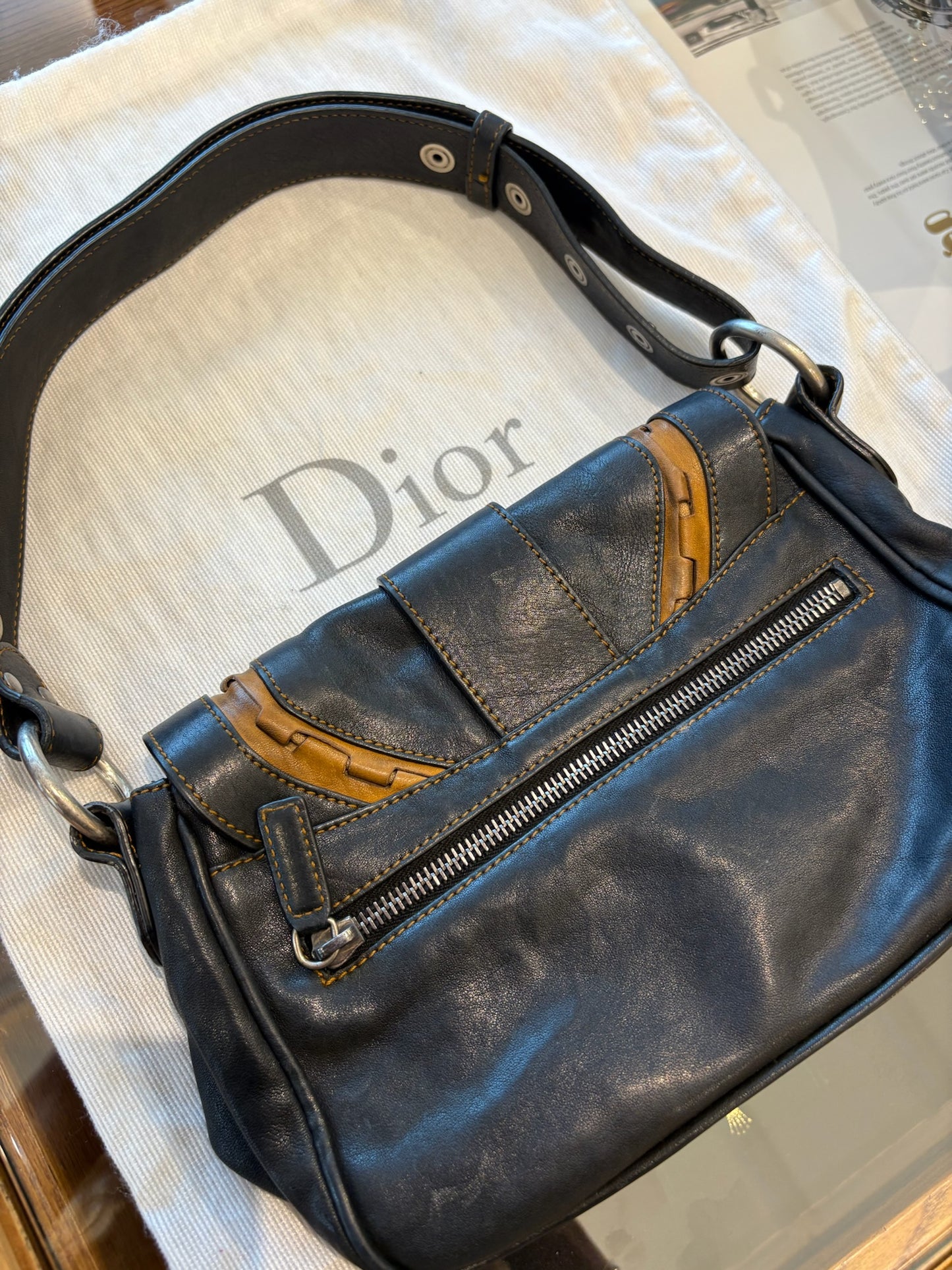 DIOR GAUCHO