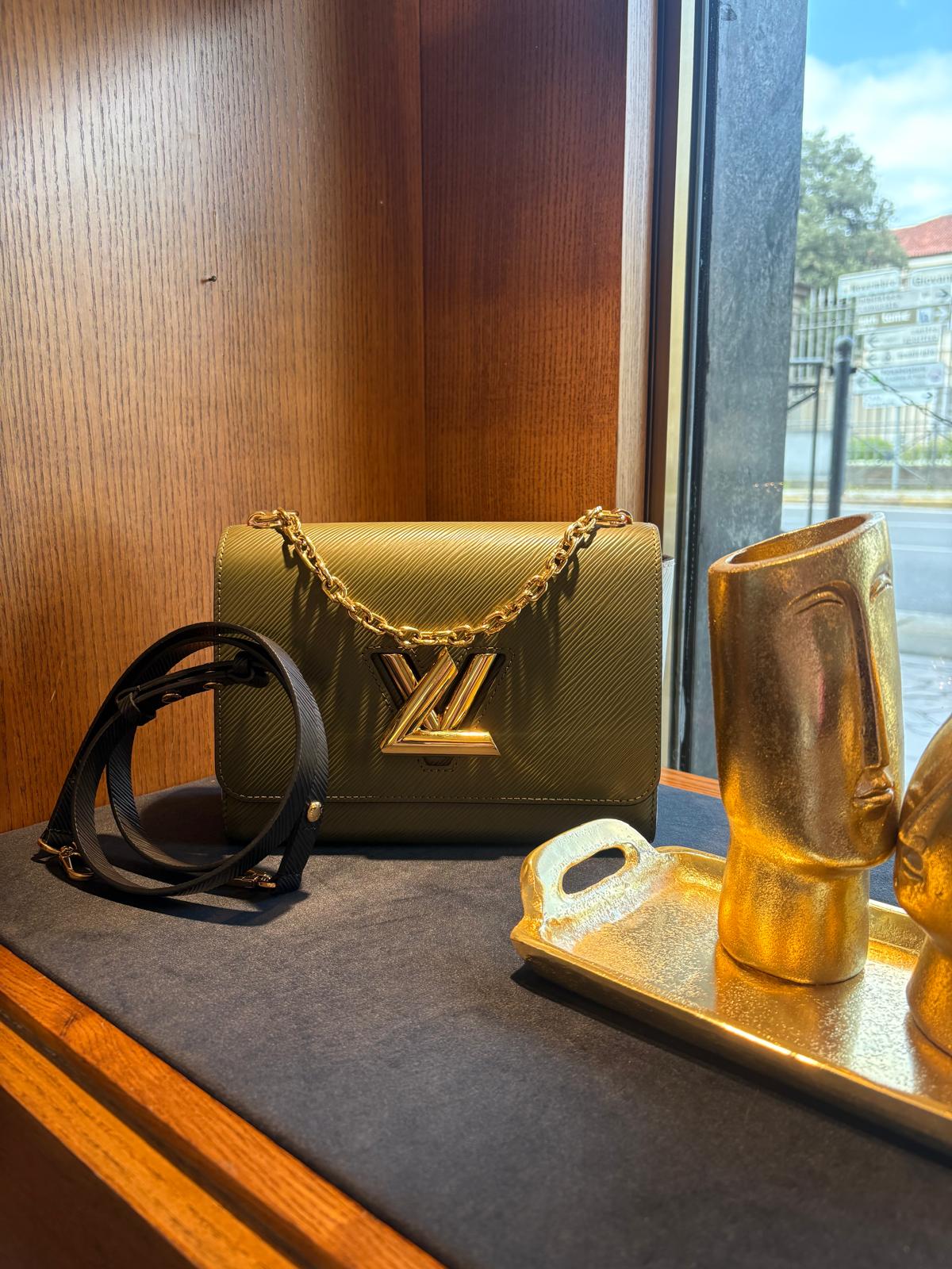 LOUIS VUITTON TWIST VERDE