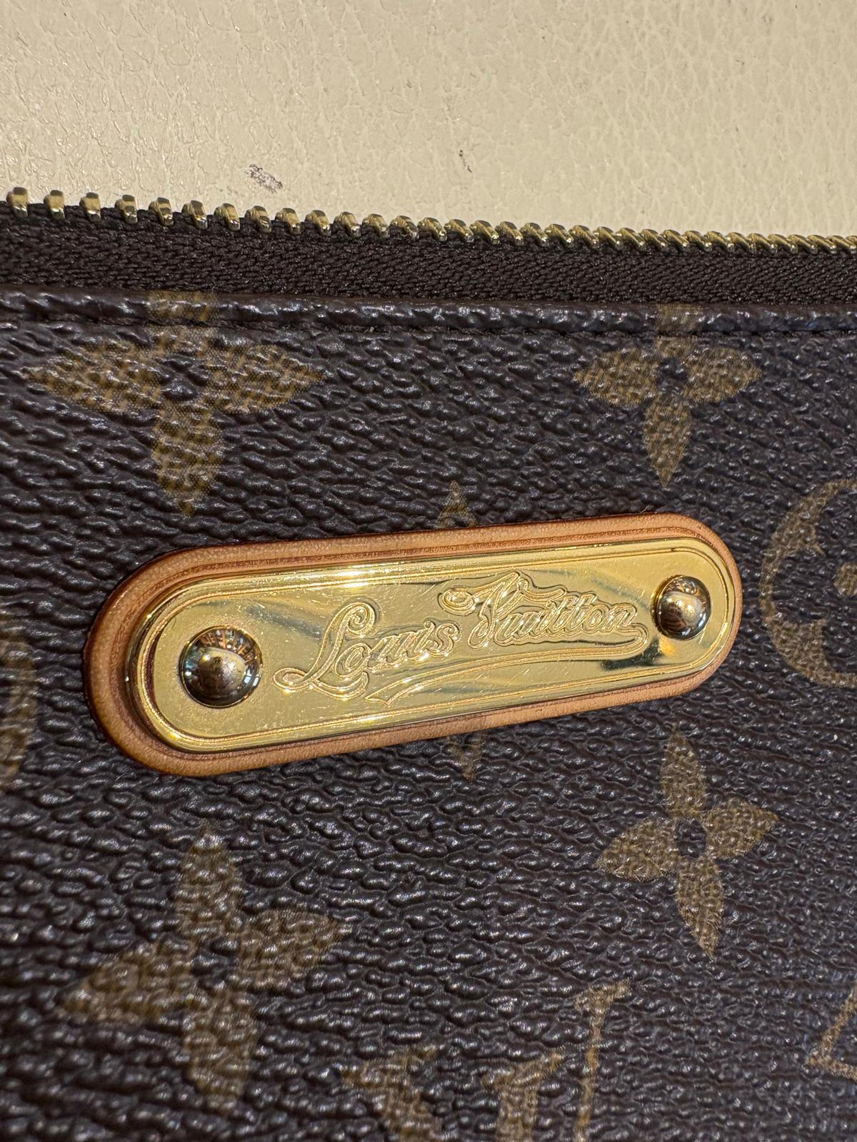 LV POCHETTE MILLA