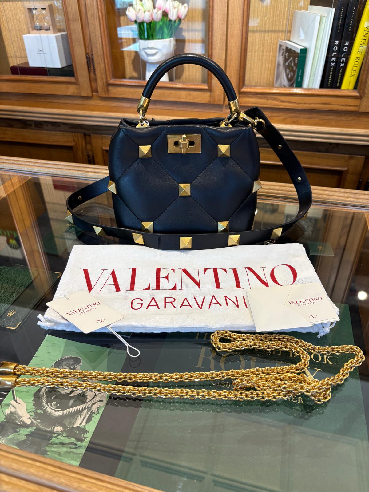 VALENTINO ROMAN STUD
