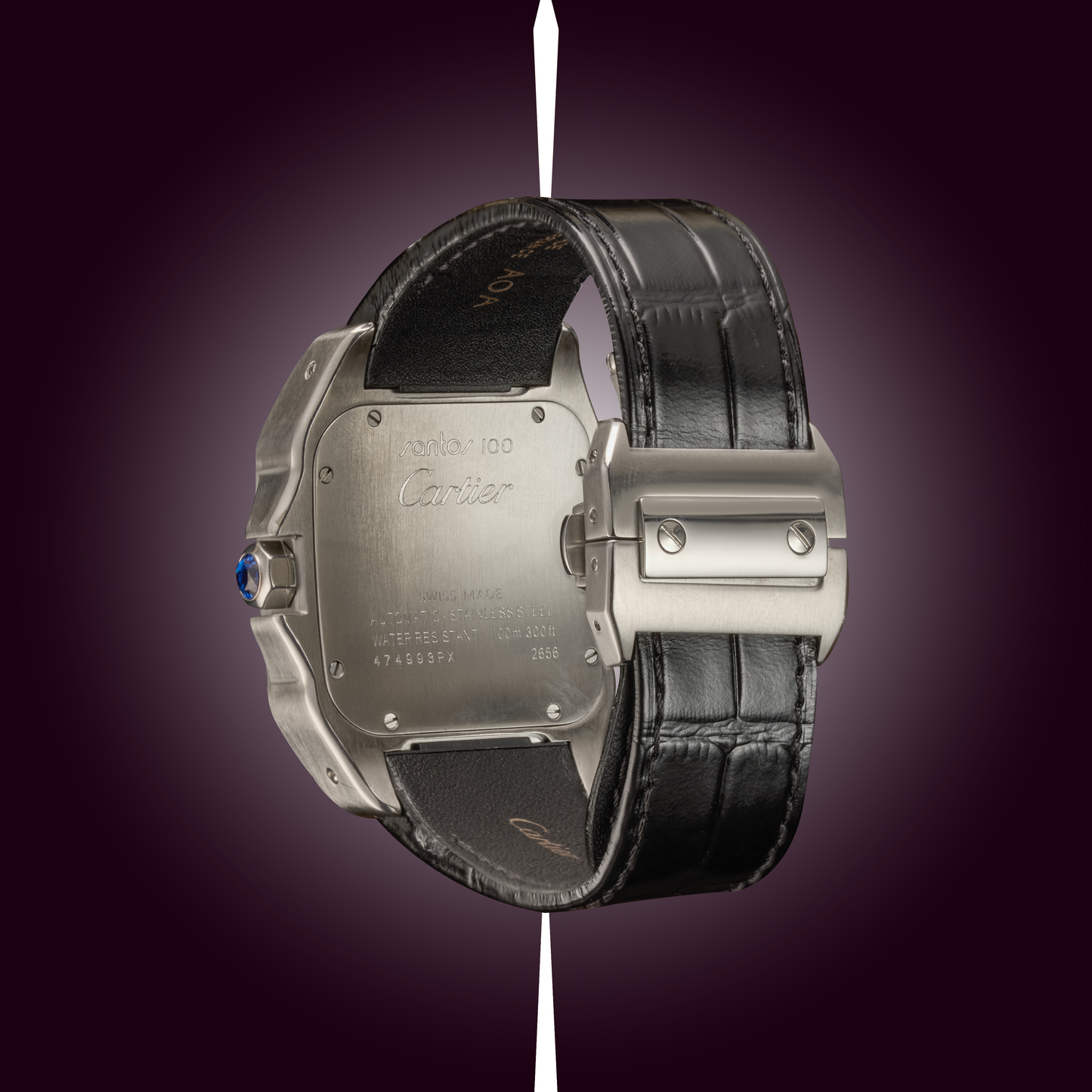 CARTIER DIAMANTI GRANDE