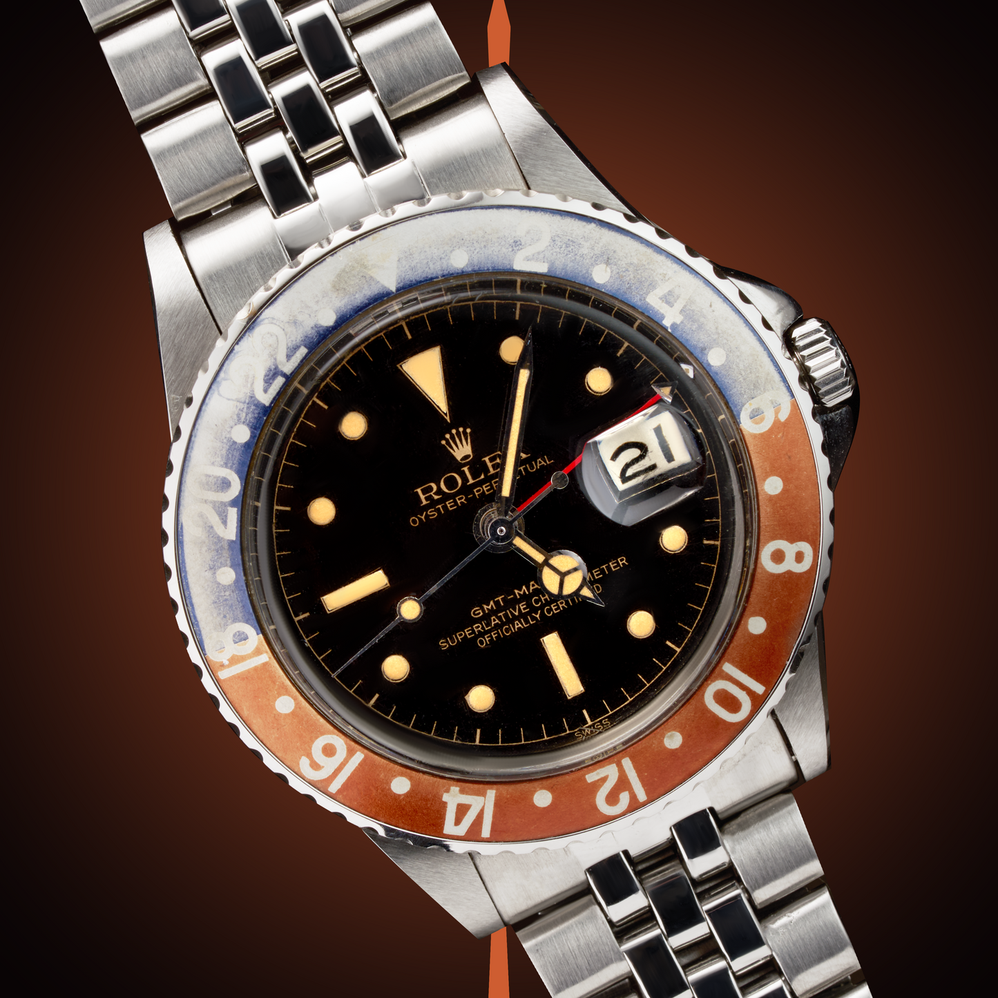 ROLEX Q ROVINATO