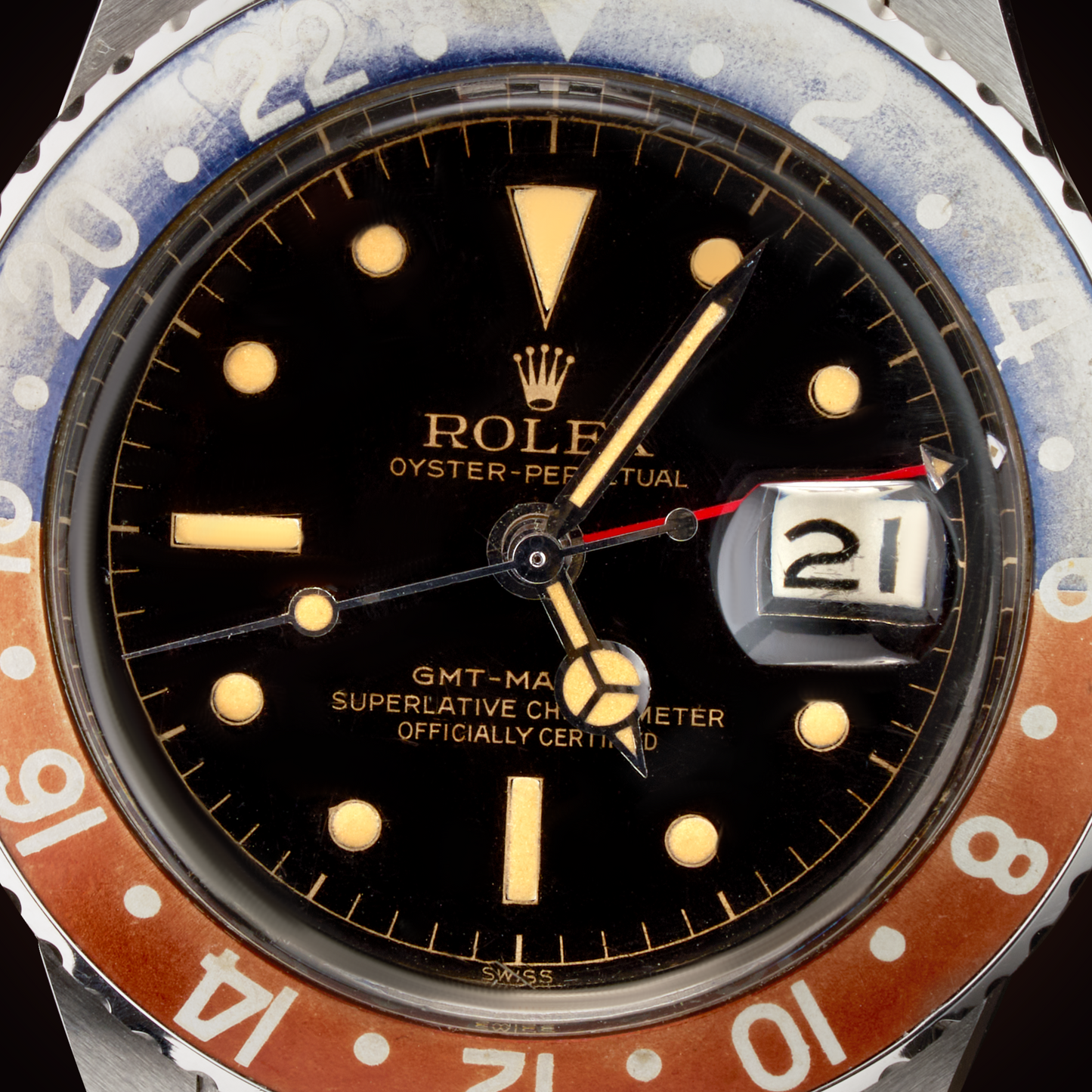 ROLEX Q ROVINATO
