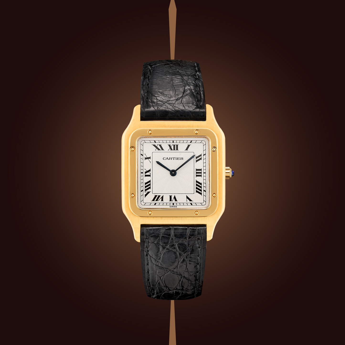 CARTIER DUMONT ORO