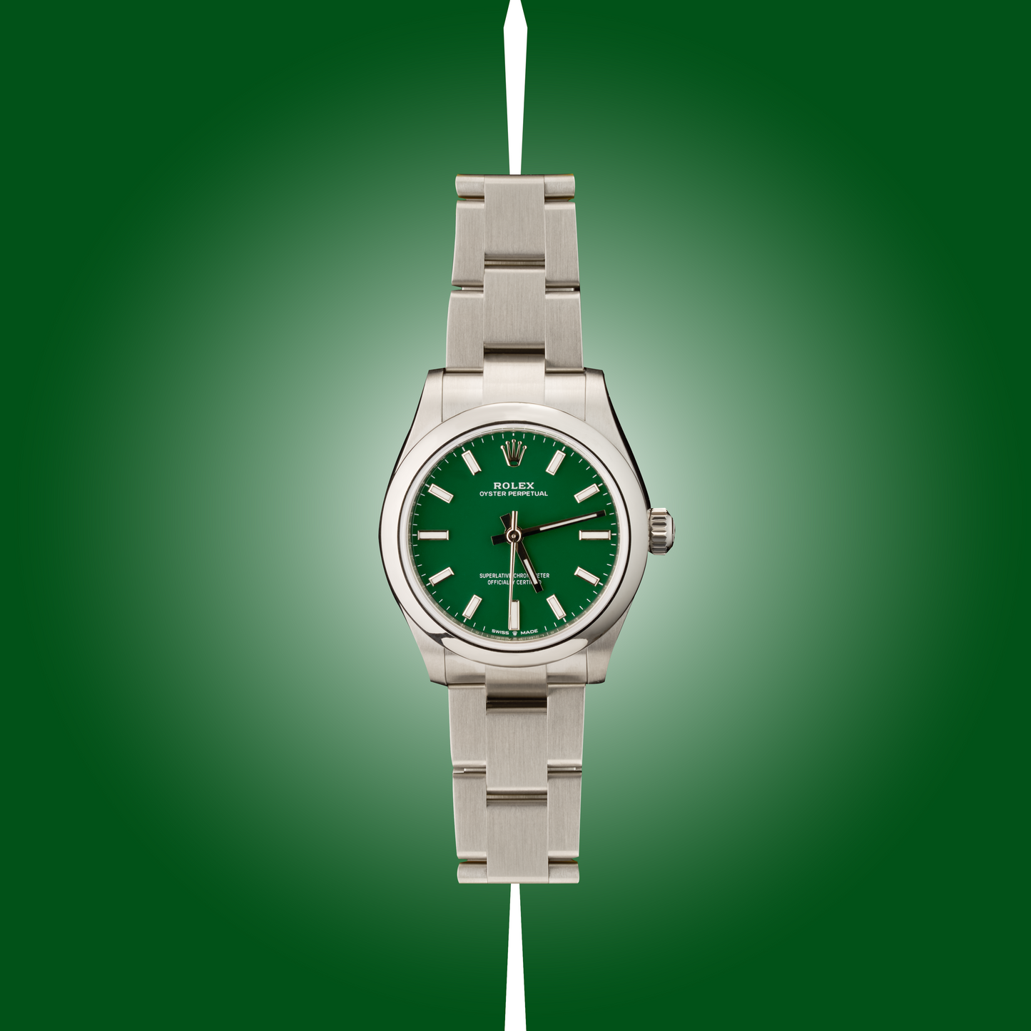 ROLEX Q VERDE