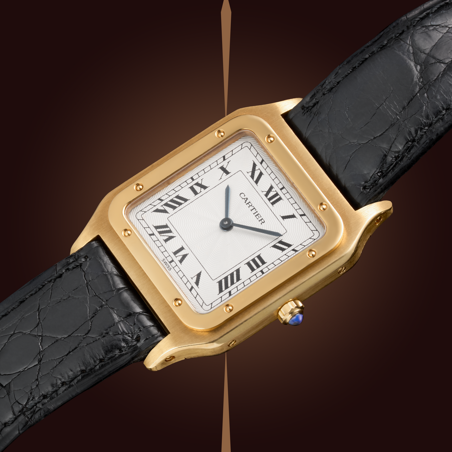 CARTIER DUMONT ORO