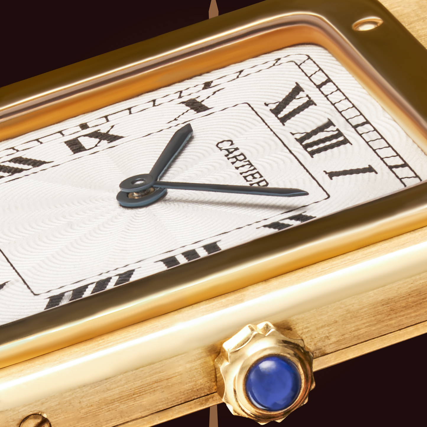 CARTIER DUMONT ORO