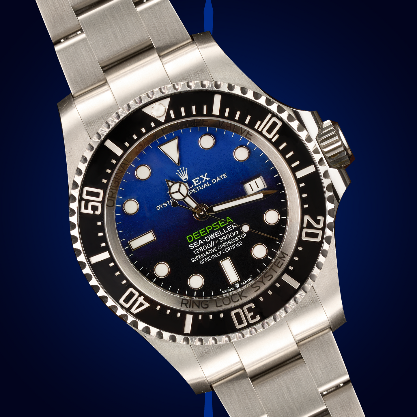 ROLEX SUB BLUE GRANDE