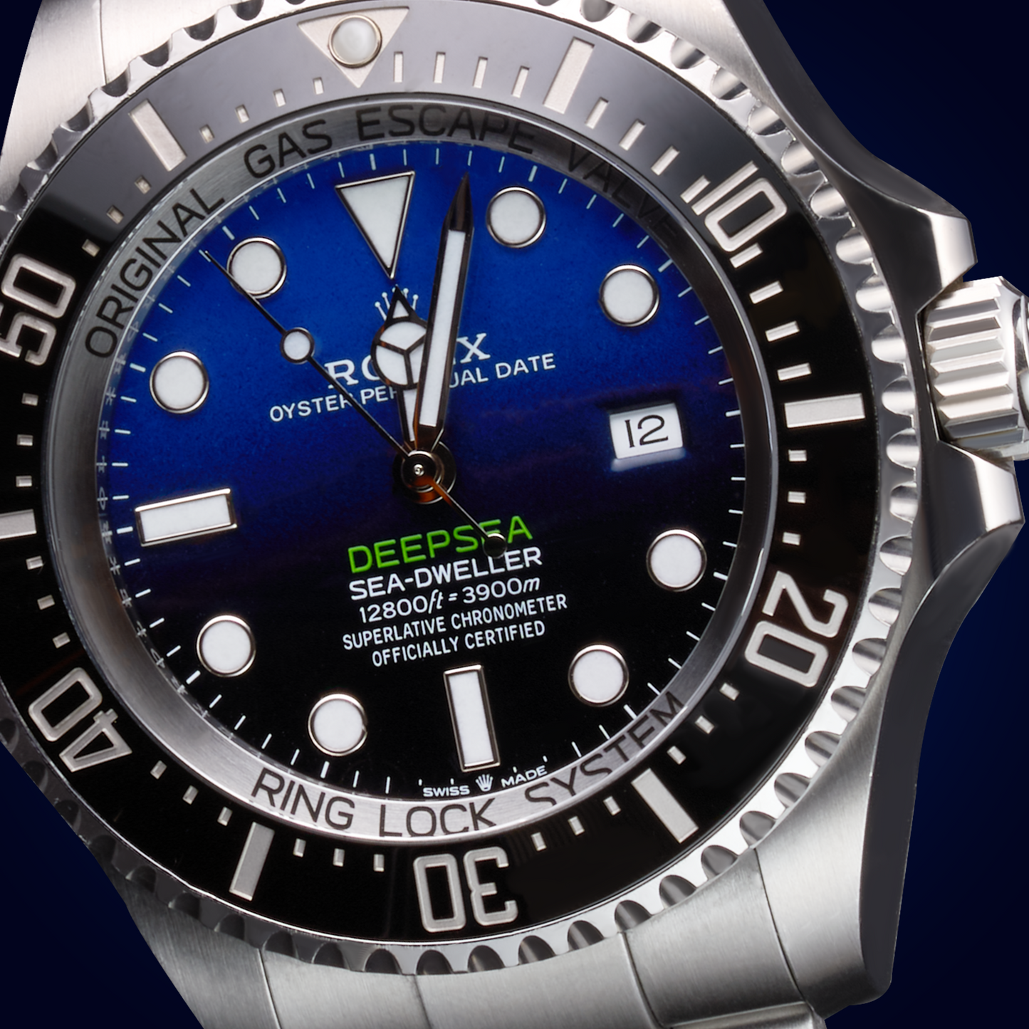 ROLEX SUB BLUE GRANDE