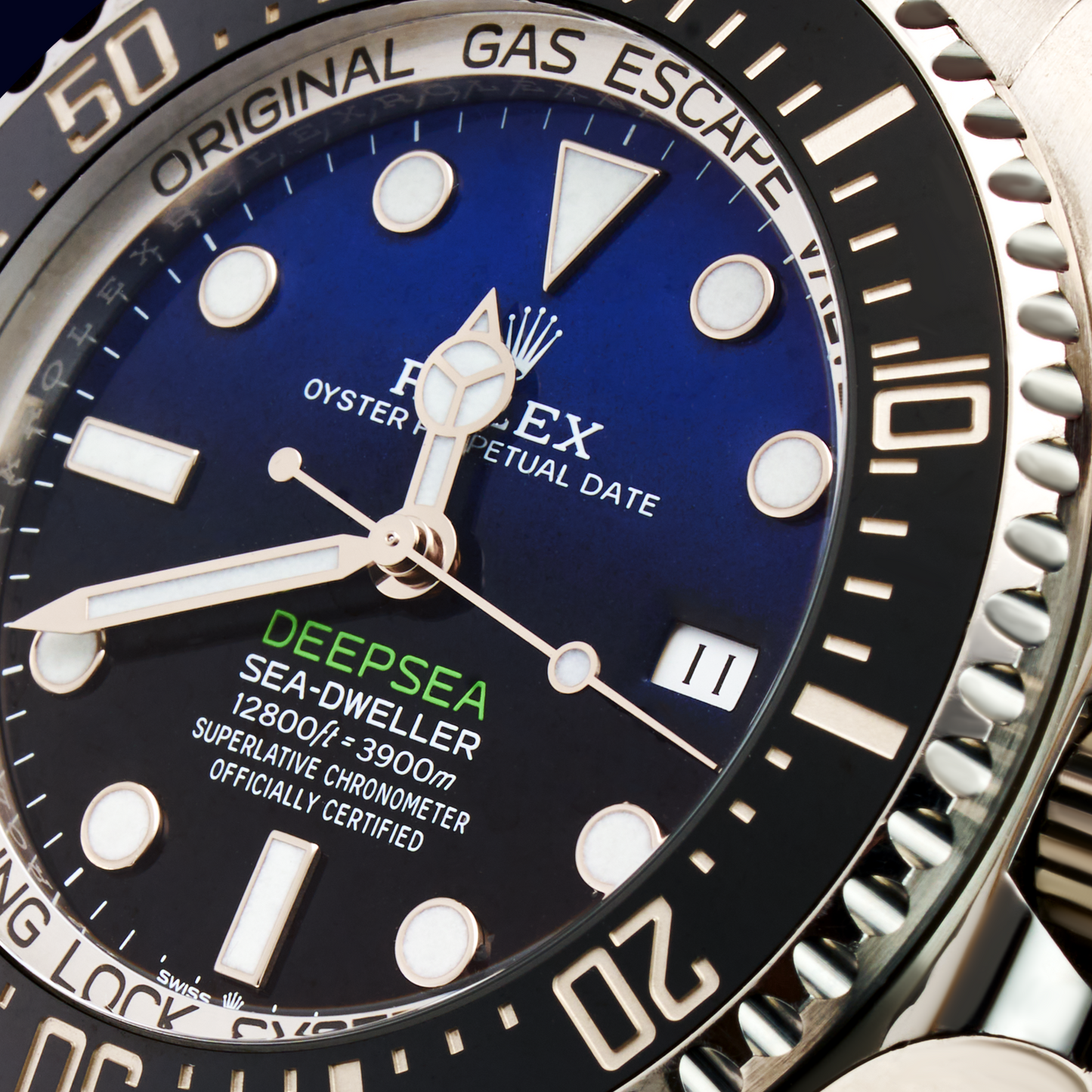 ROLEX SUB BLUE GRANDE