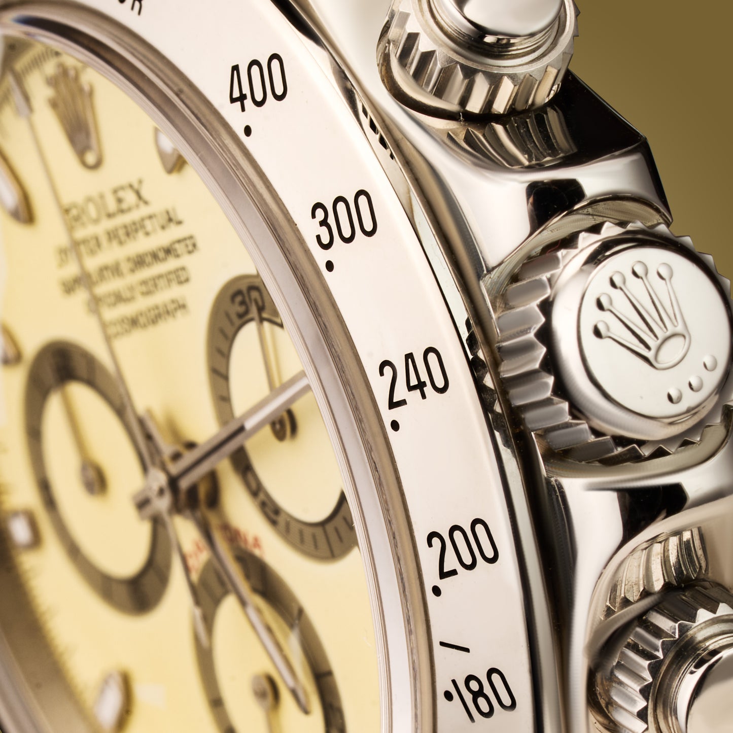ROLEX DAYTONA LEMON