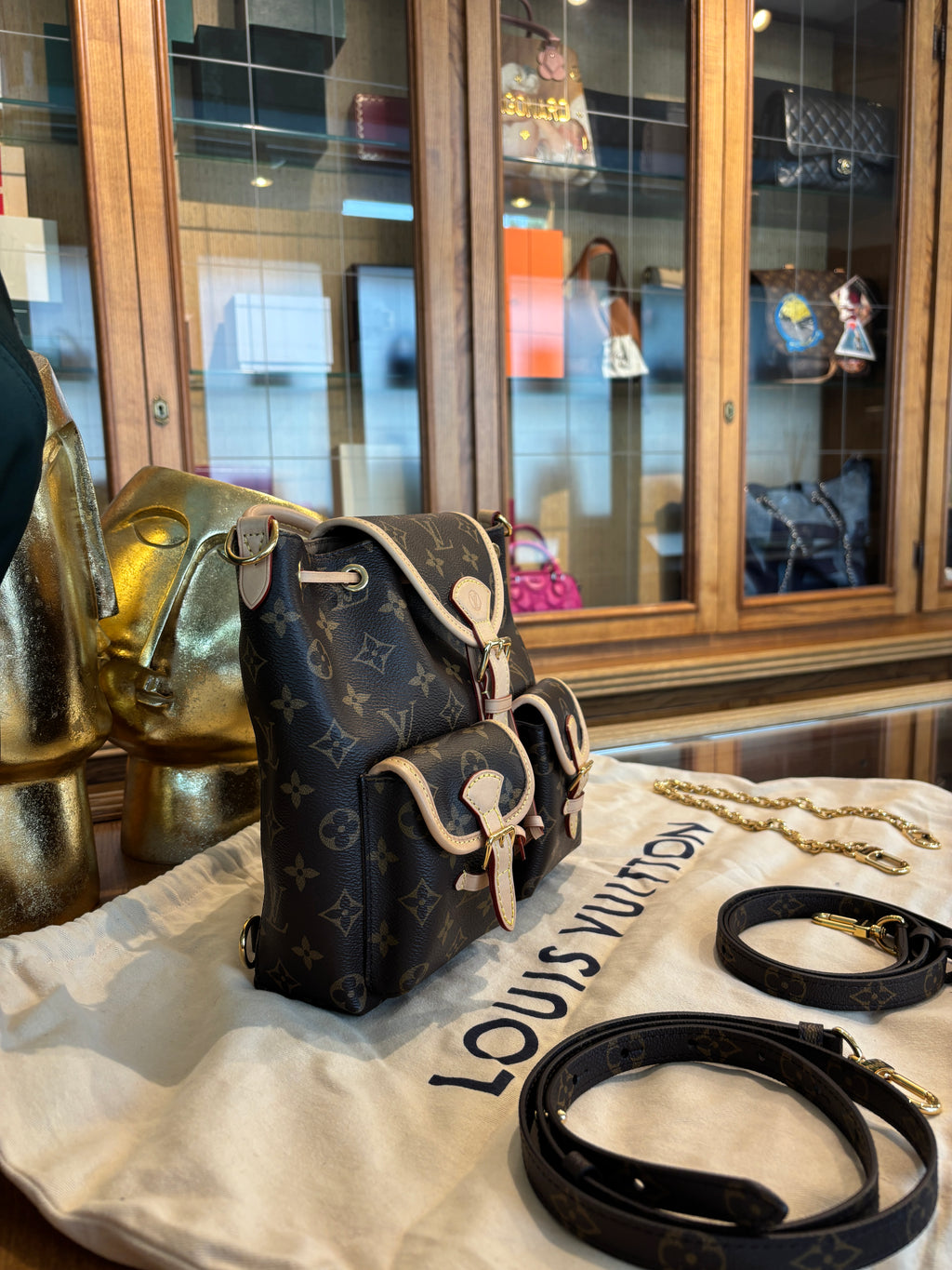 Louis Vuitton zaino Excursion