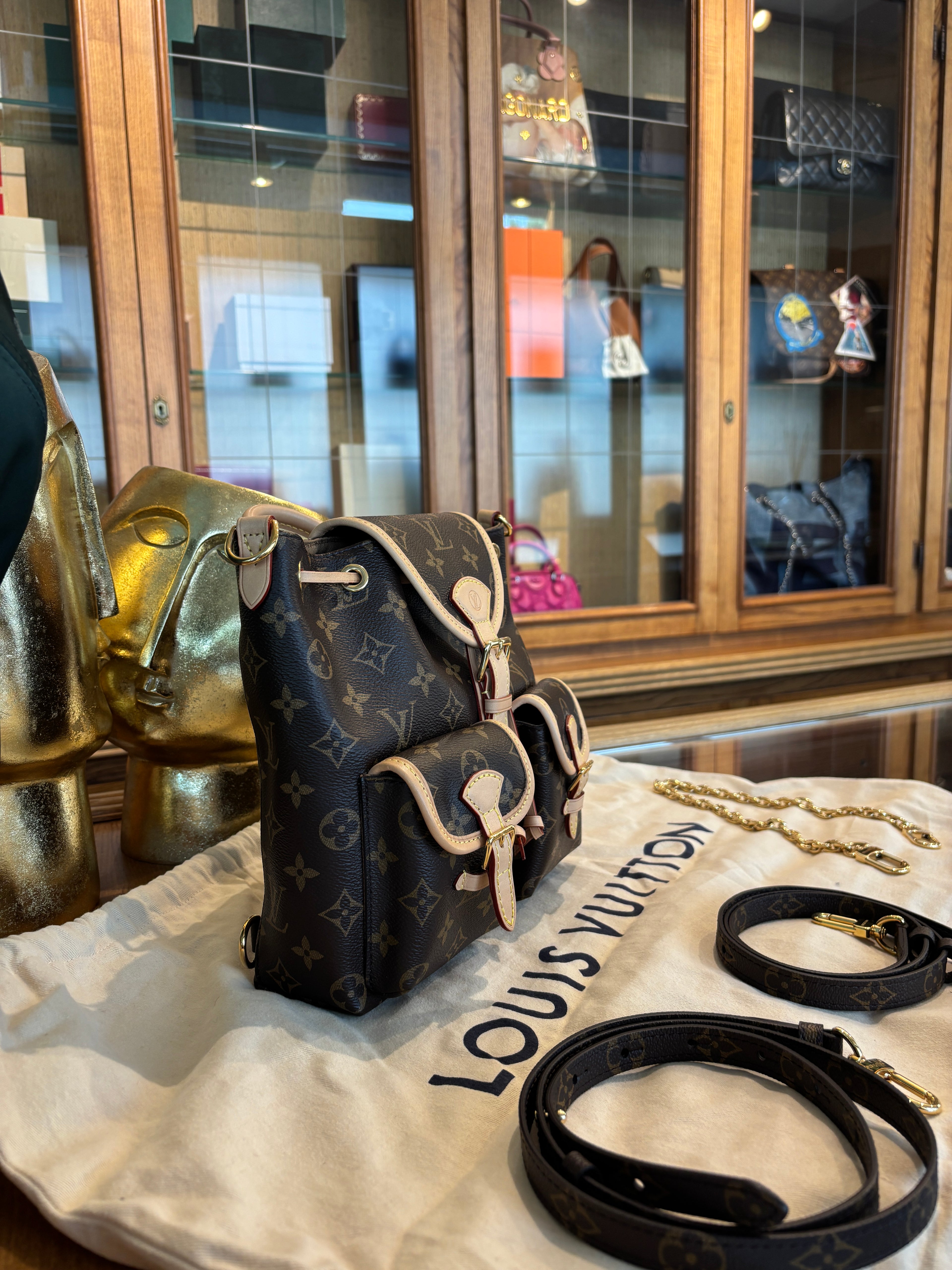 Louis Vuitton zaino Excursion