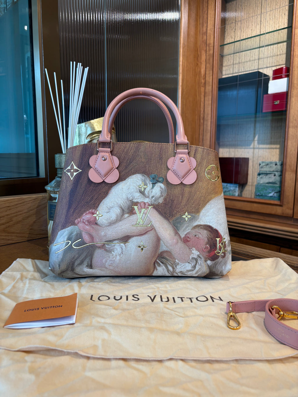 Louis Vuitton Montaigne