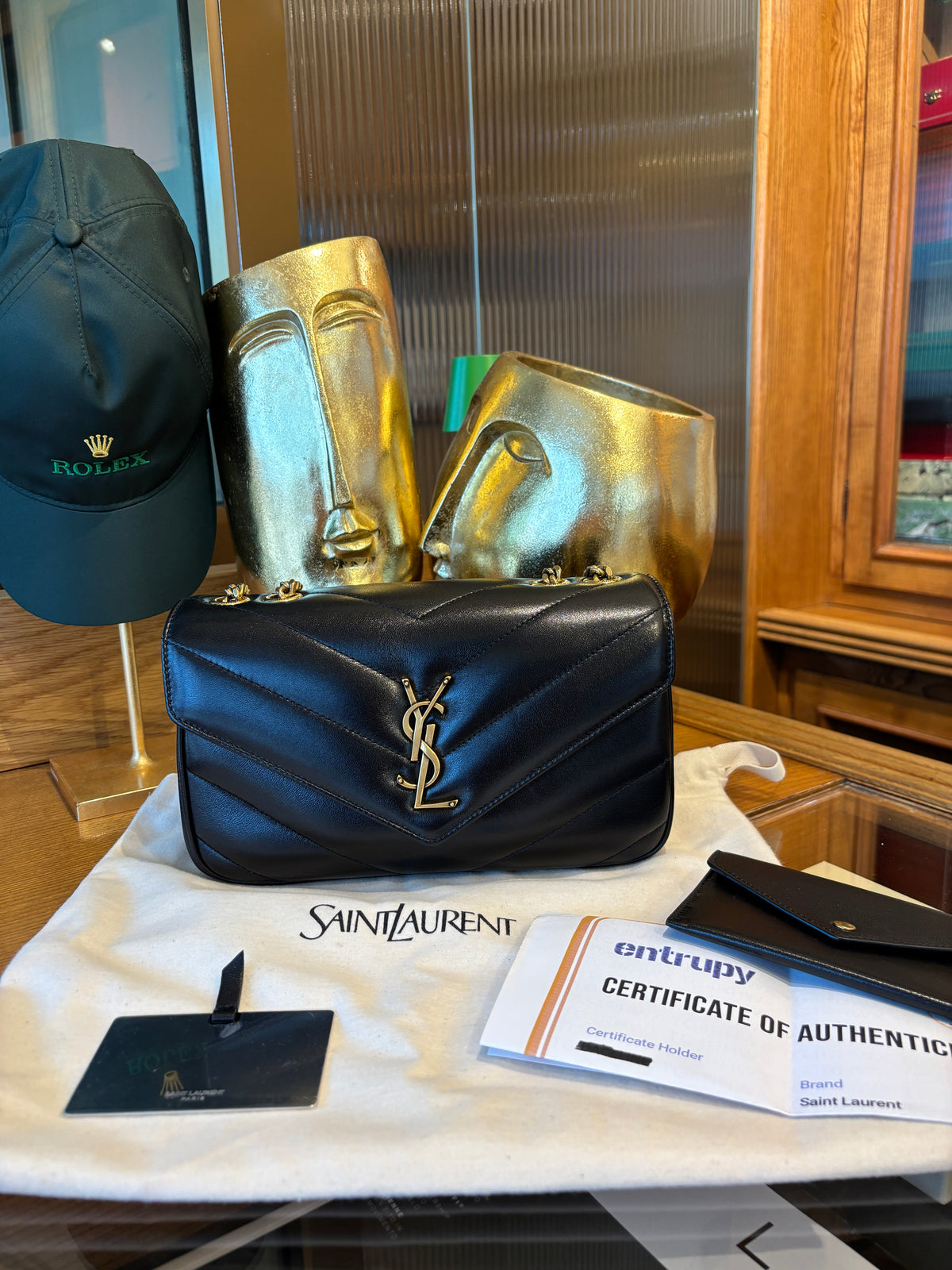 Saint Laurent Loulou