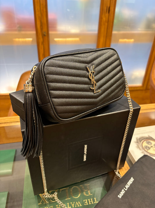 Ysl camera Bag mini lou nera