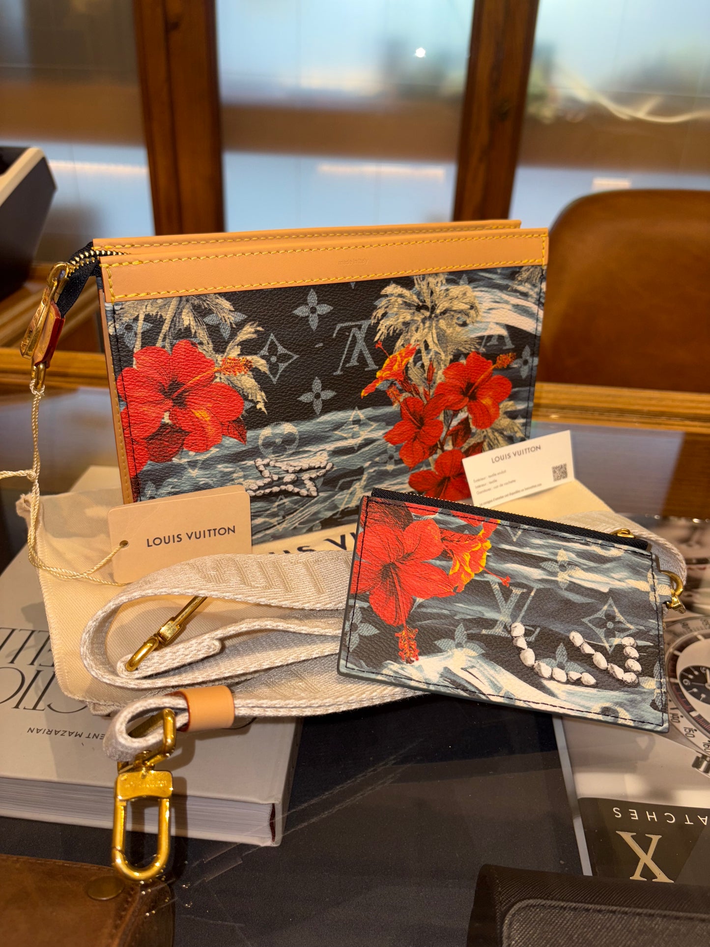 Louis Vuitton Gaston