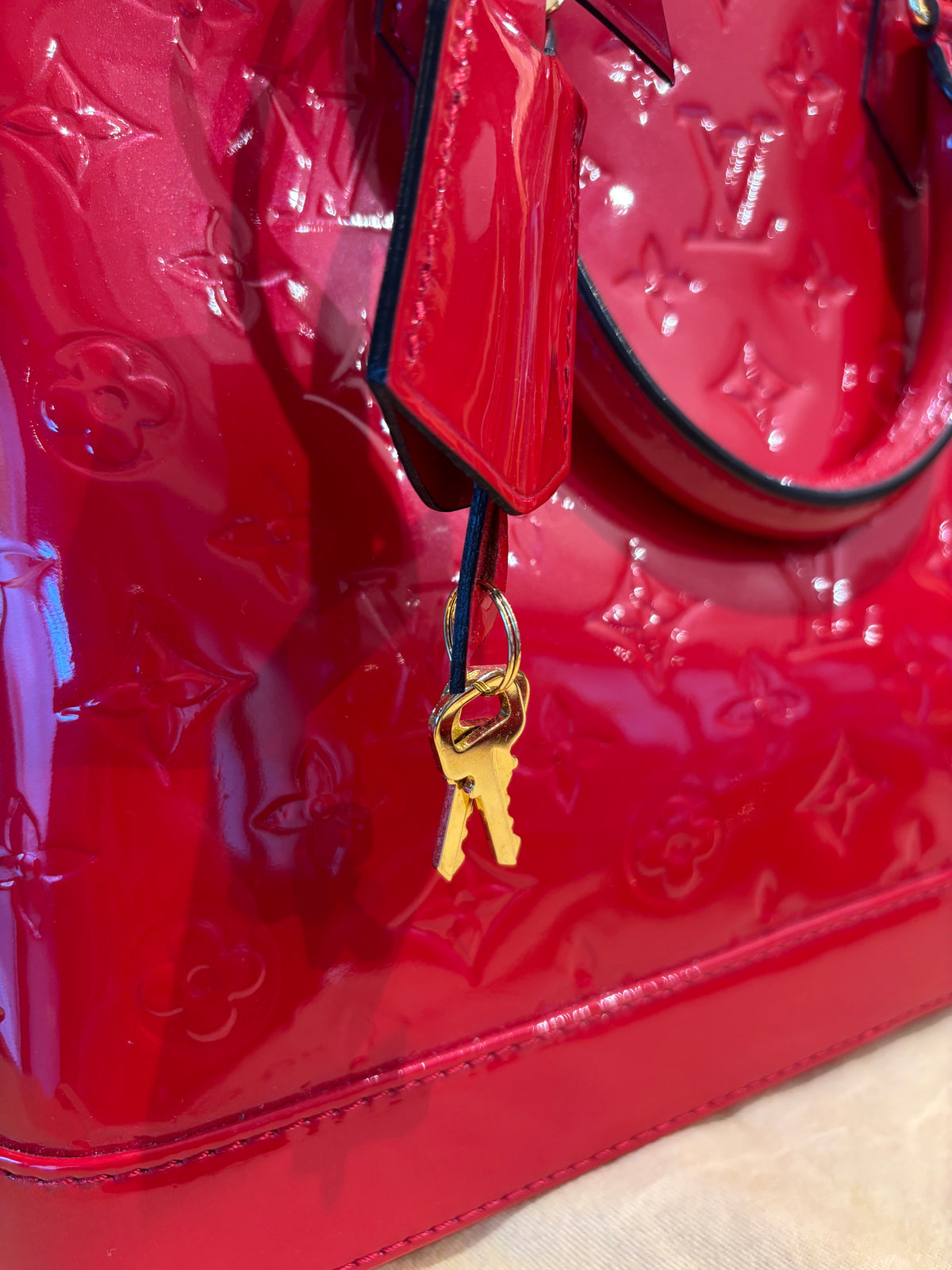 Louis Vuitton Alma
