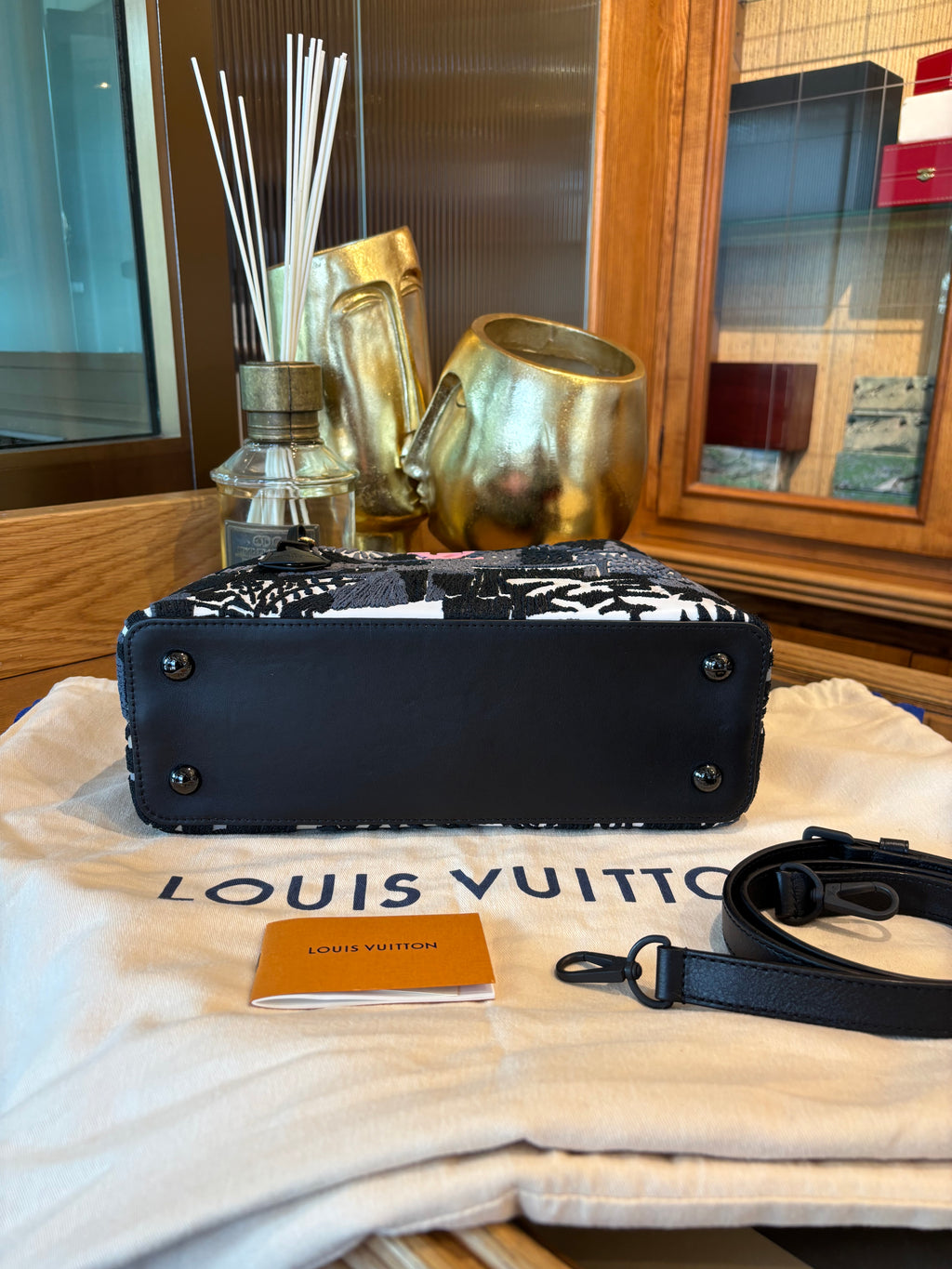 Louis Vuitton Capucines
