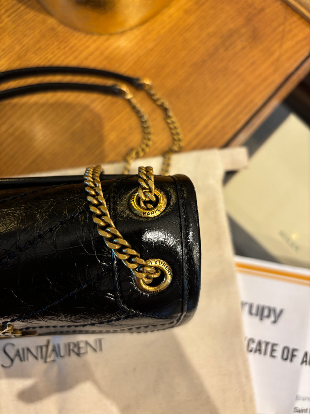 Saint Laurent Niki