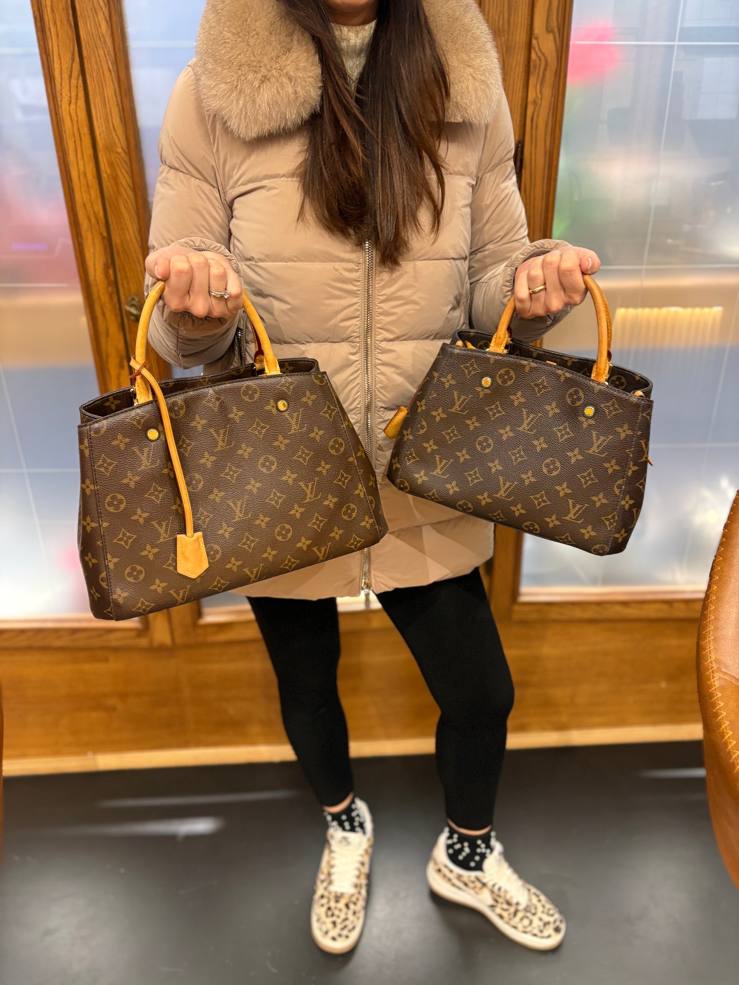 Louis Vuitton Montaigne