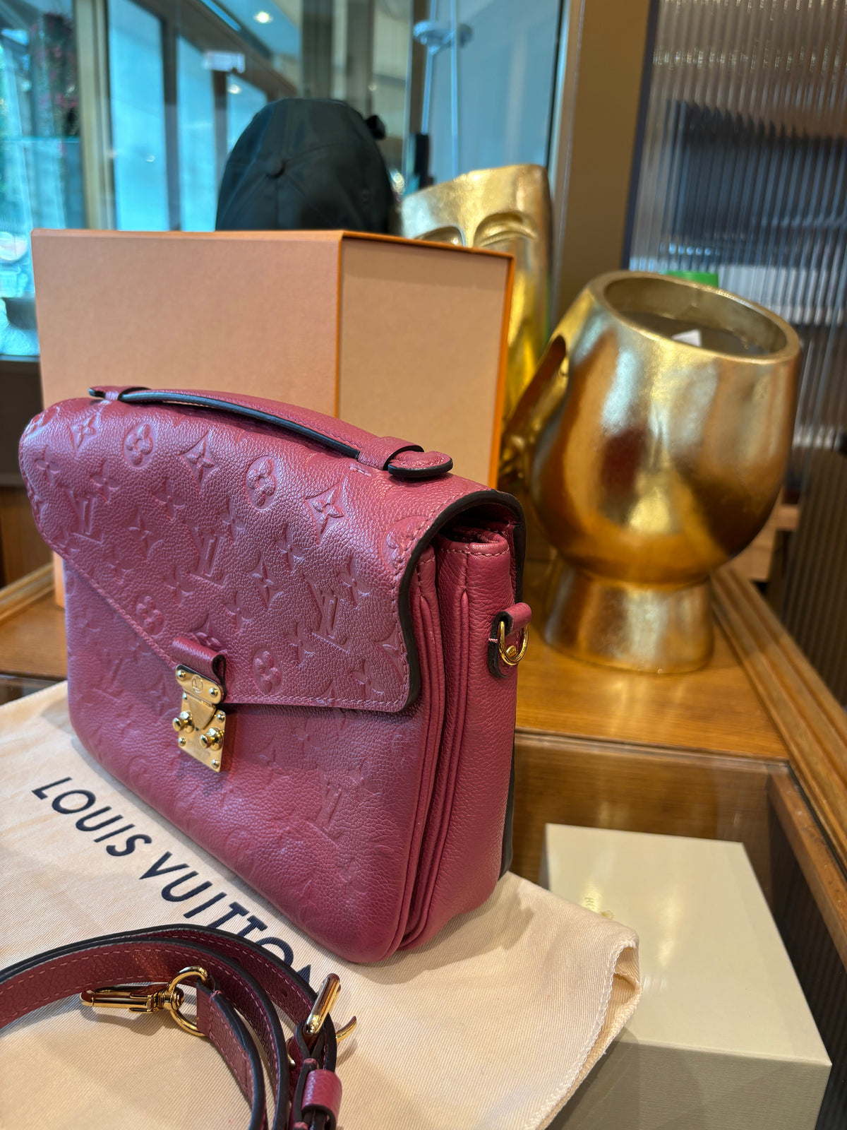 Louis Vuitton Métis
