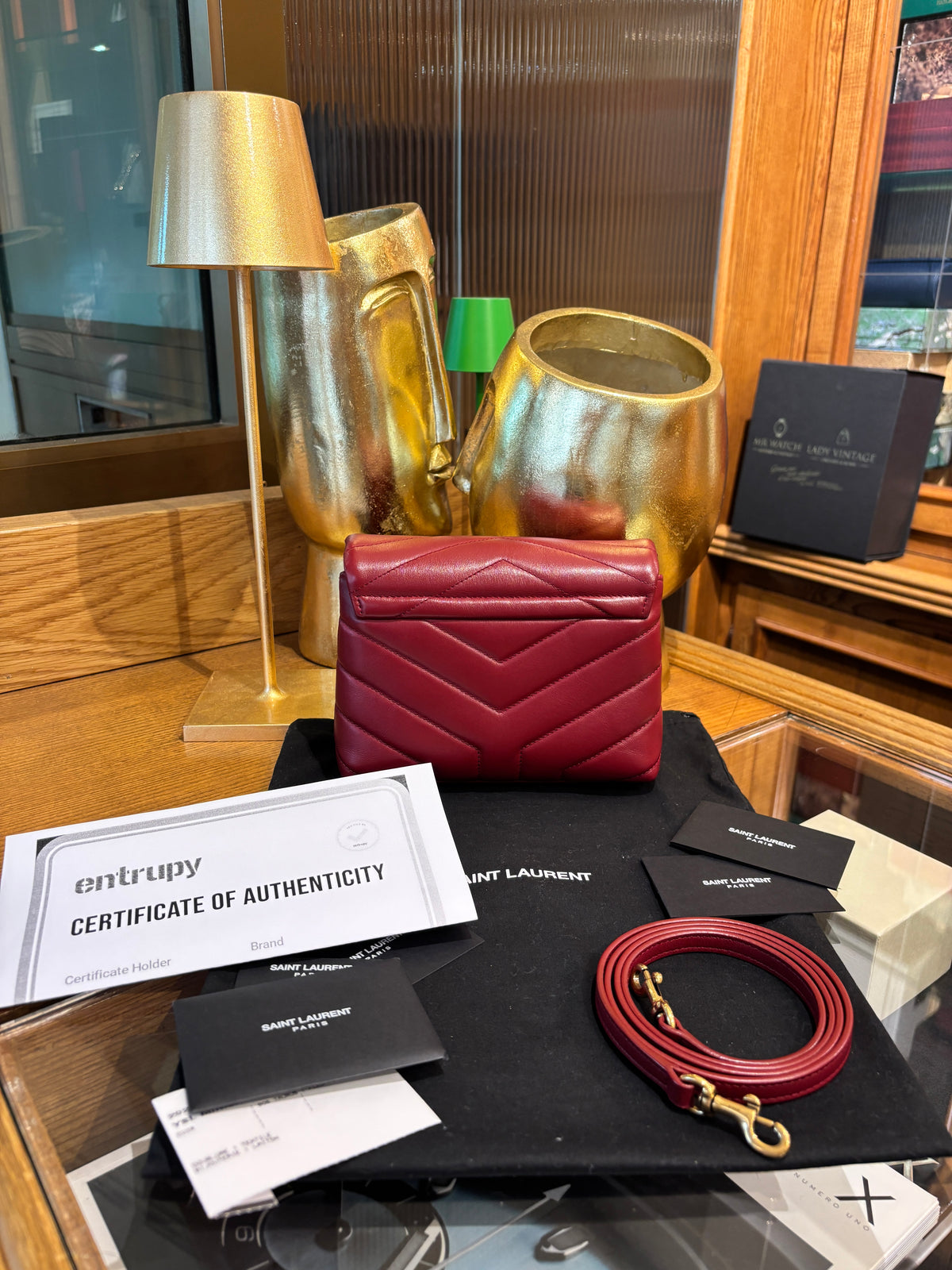 Saint Laurent Loulou Toy