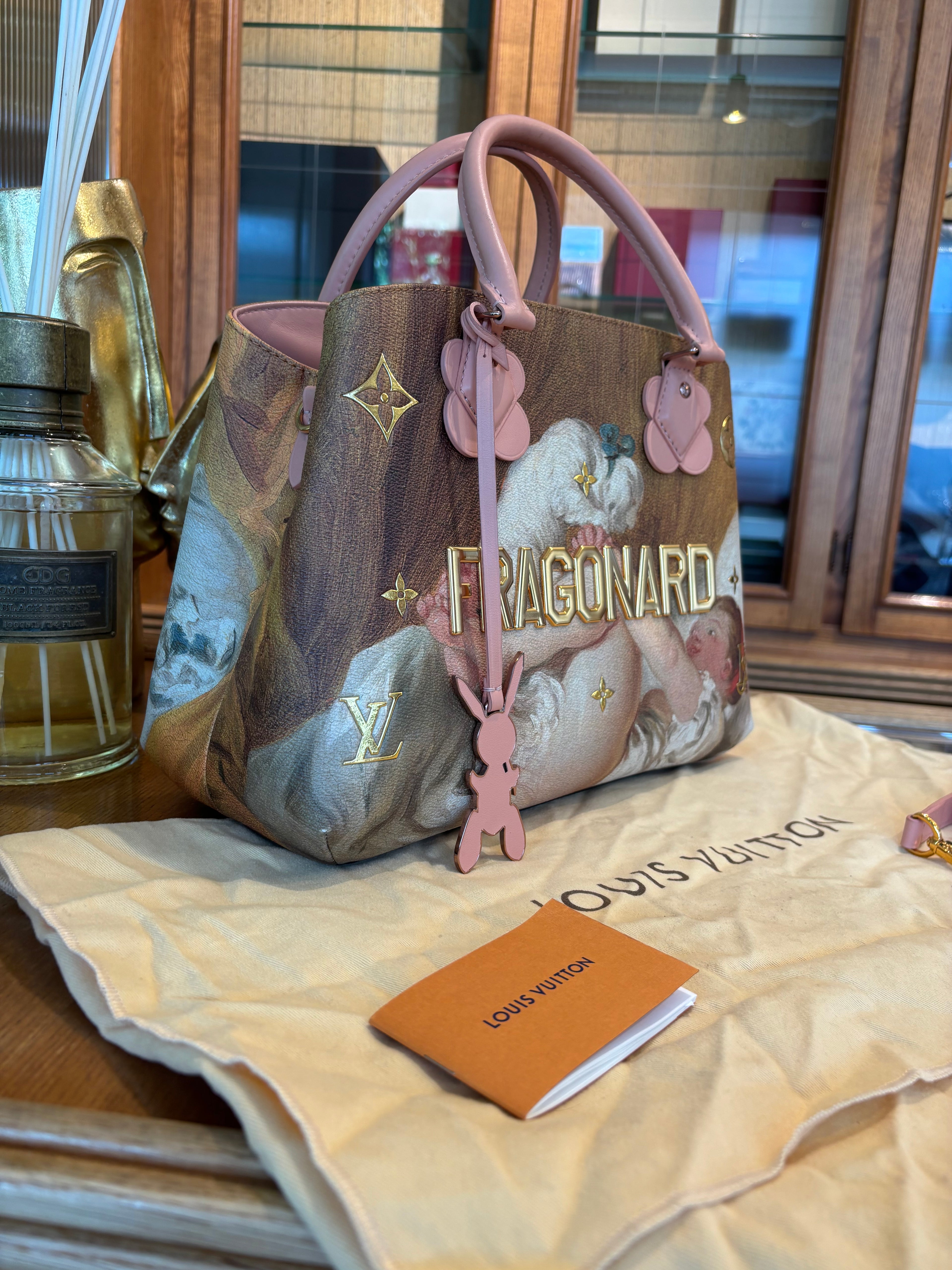 Louis Vuitton Montaigne