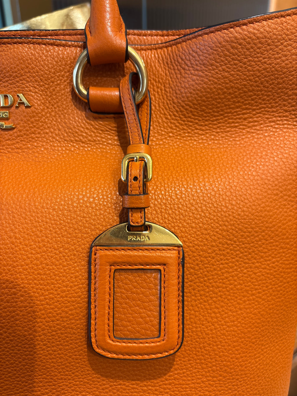 Prada Shopper