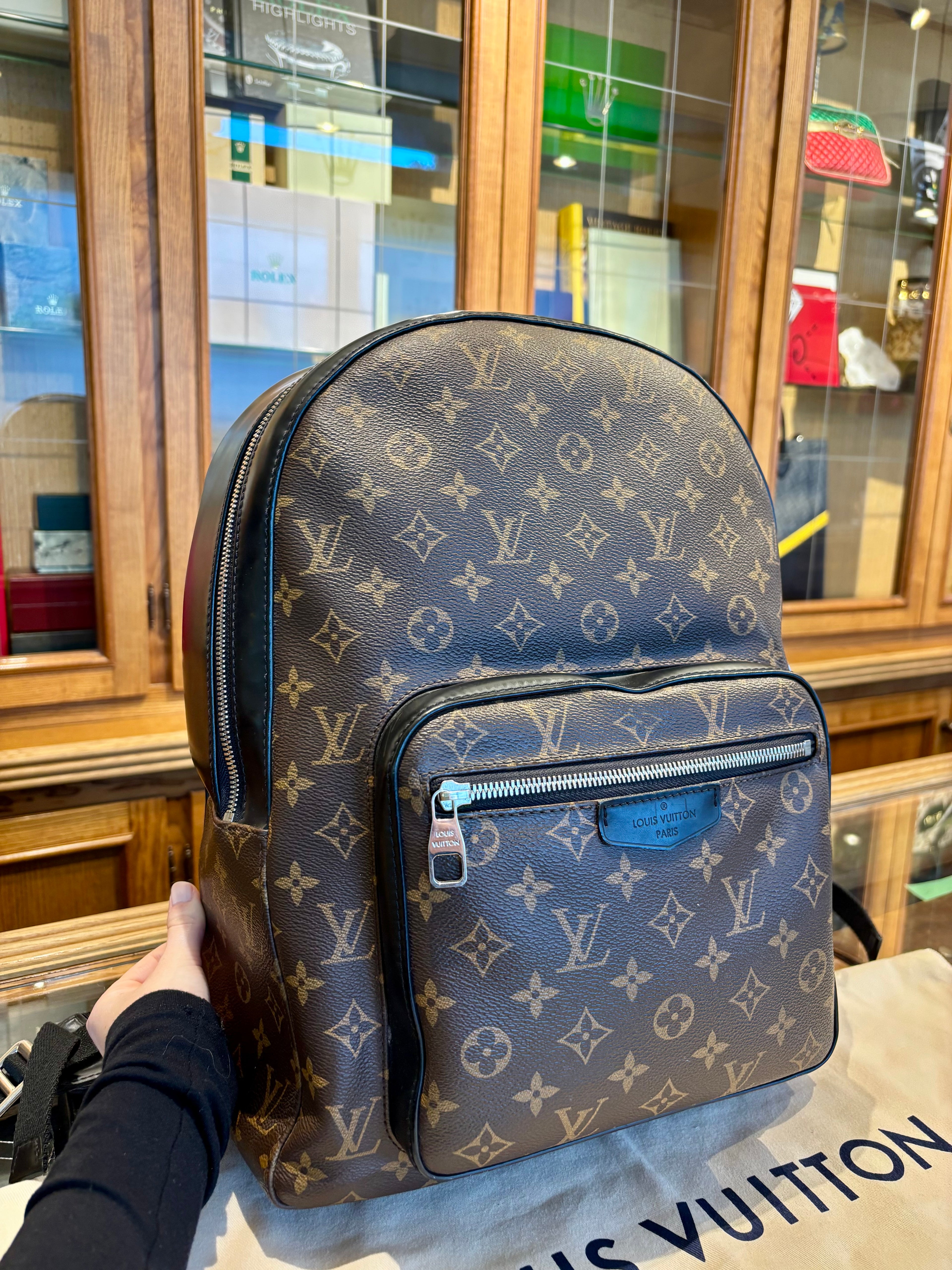 Louis Vuitton Zaino