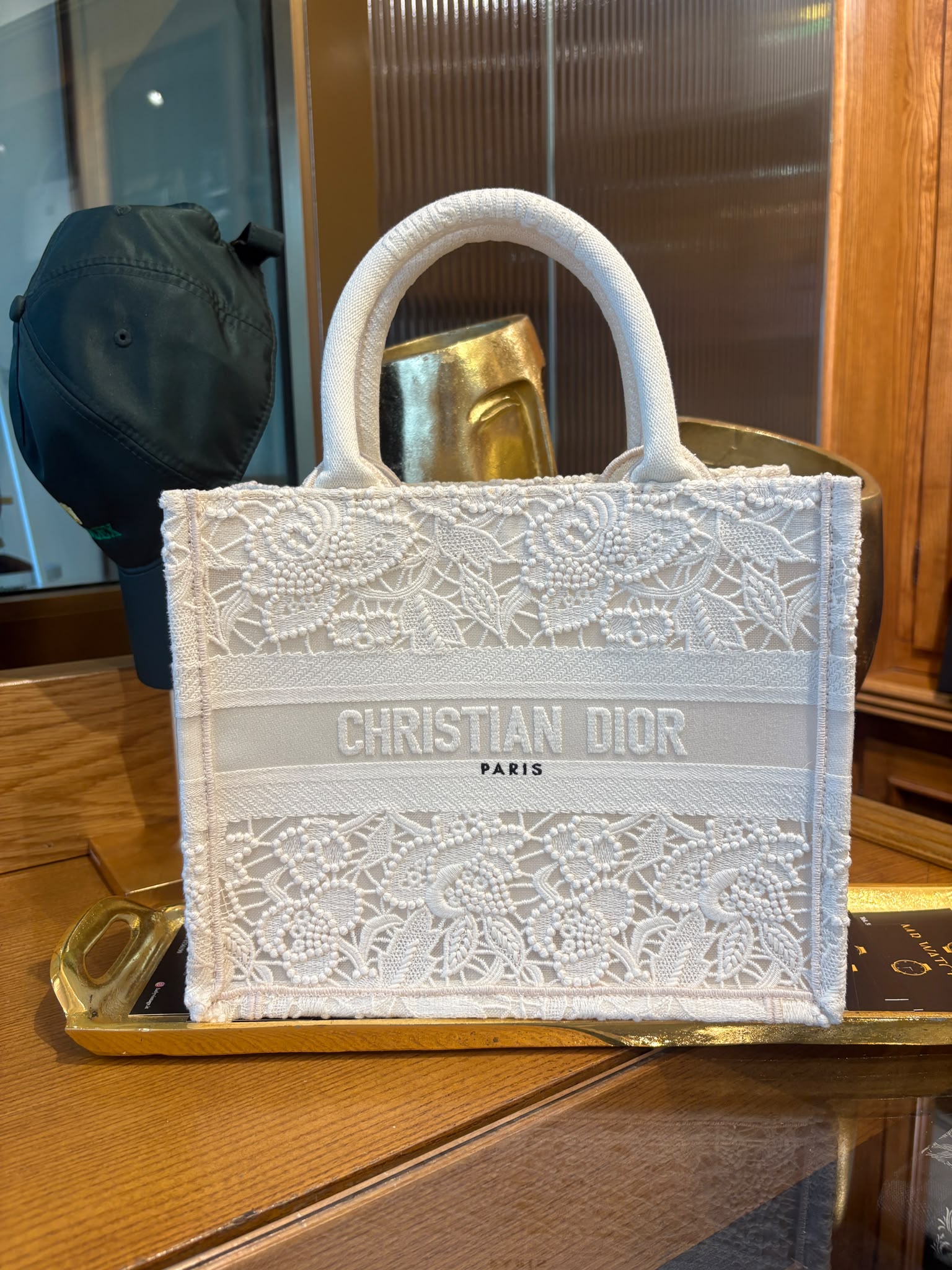 Dior Book Tote