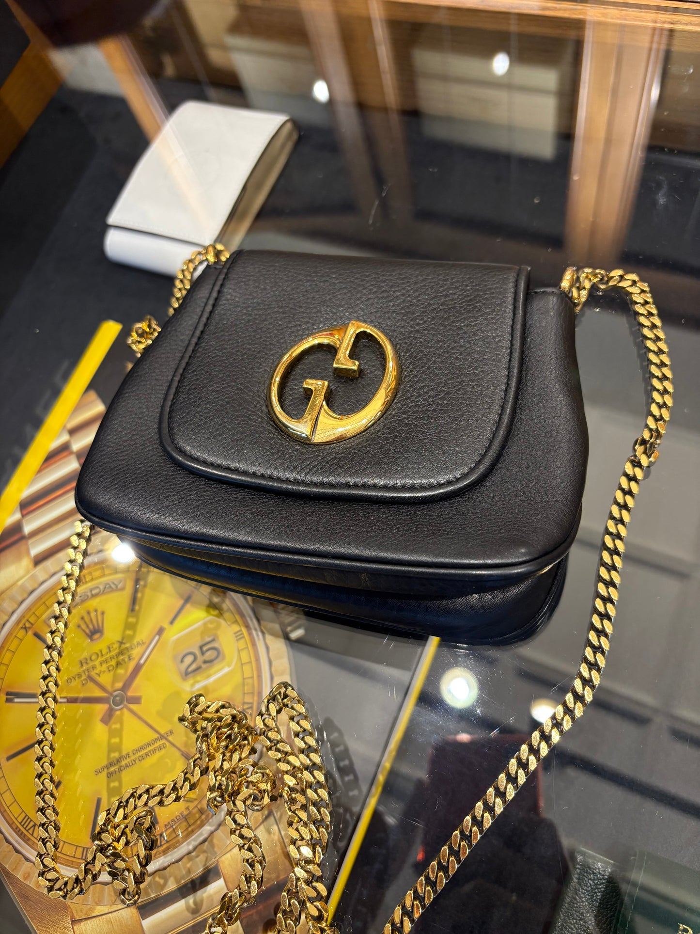 Borsetta a tracolla Gucci “1973”
