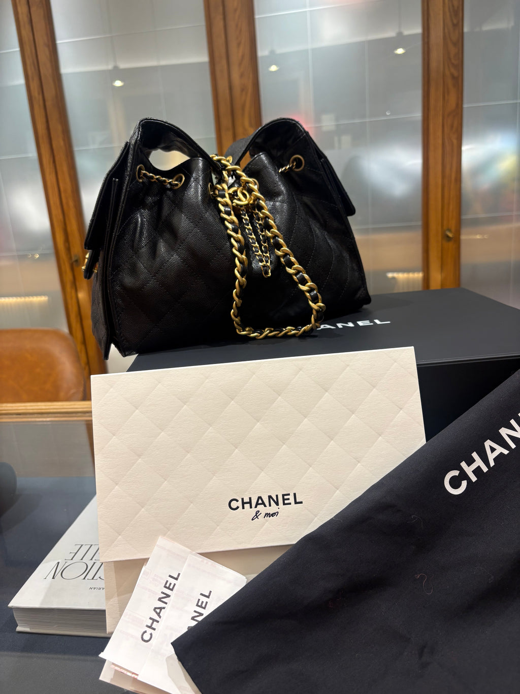 Chanel 25