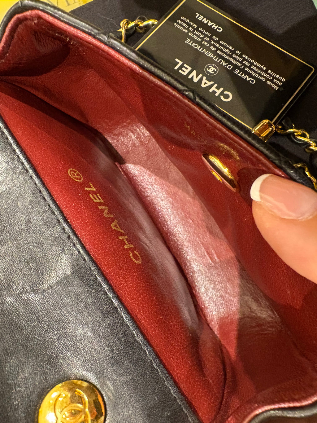 Chanel mini Vintage